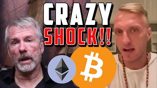 BITCOIN: MICHAEL SAYLOR SHOCKING PREDICTION!!!