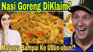 Nasi Goreng DiKlaim❓Malunya Sampai Ke Ubun-ubun!?