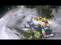 Amsoil Championship Snocross 2022 | Pro Lite Round 13 Highlights