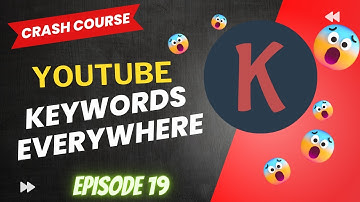 How to Use Keywords Everywhere for YouTube SEO (2025 Step-by-Step Guide)
