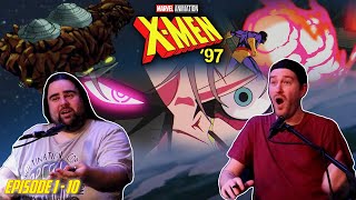 || X-Men 97 || 1x10 FINALE Reaction - 