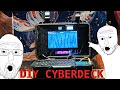DIY: Multi-Function Cyberdeck
