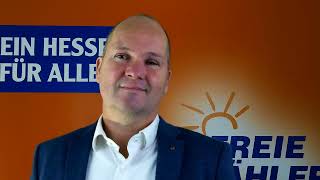 Tobias Seydler – Kandidaten zur Landtagswahl 2023 – FREIE WÄHLER Hessen