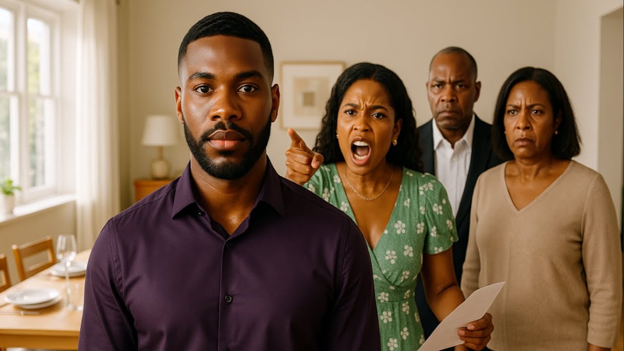 Моя невеста сказала мне: «Просто подпиши это», когда ее родители потребовали всю мою зарплату, по...