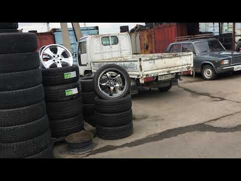 Авторынок, г Благовещенск, японские шины, диски. Дешевле часть 3