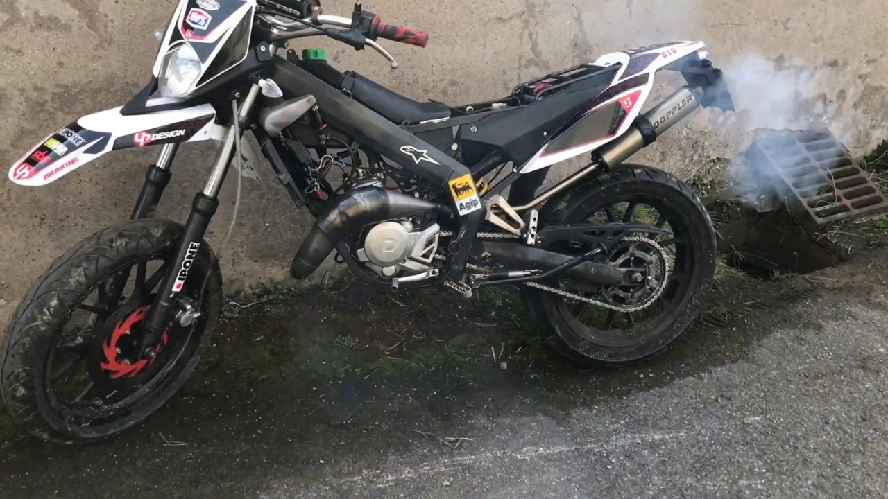 Projet derbi lp design 2011.