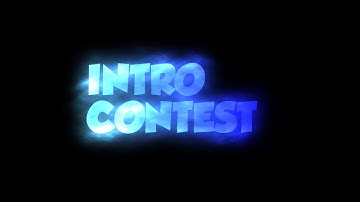 INTRO CONTEST [CLOSED] [Read Desc.]