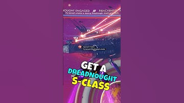 How to Get the New S-CLASS Dreadnought in NMS Omega | No Man’s Sky Guide