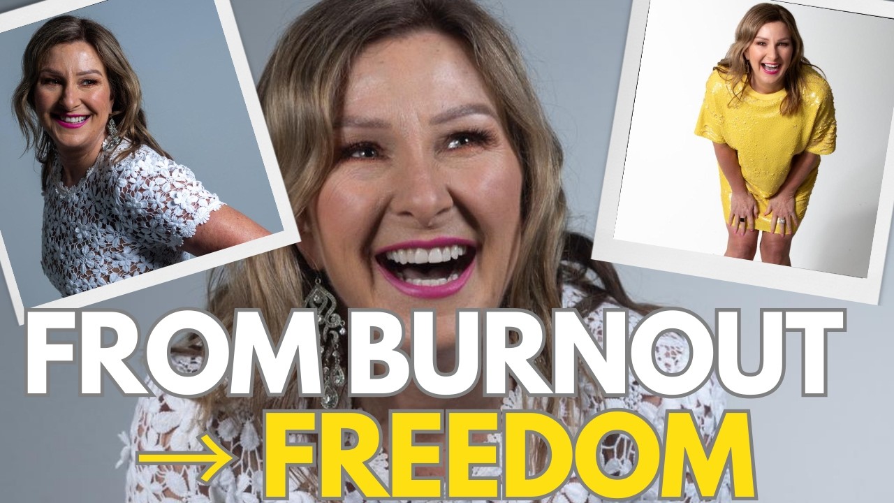 🔴 What Happens When You Actually Apply Personal Development for 12 Months