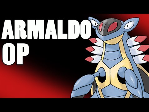 Armaldo Strategy - Armaldo OP! X and Y / ORAS Pokemon Strategy - Armaldo Strategy - Armaldo OP! X and Y / ORAS Pokemon Strategy