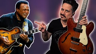 Vignette de la vidéo "The Best Blues Rhythm I've EVER Heard!"