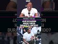 ¡EL INTERCAMBIO DE PALABRAS ENTRE HUIQUI Y MESSI EN LA CAMPEONES CUP! #Shorts