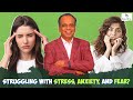 Todays lifestyle important issue fear anxiety   stress with dr prakash reddy