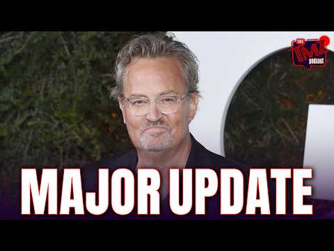 Matthew Perry Death Case Ends with 15-Year Sentence | The TMZ Podcast