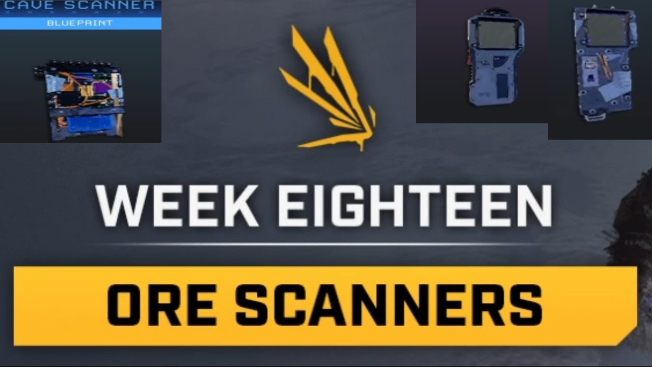 New Items! Quest! Scanners! Icarus Week 18 Content Update!