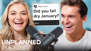 $100 Girl Scout Cookies, strip teases & failing dry January | Ep. 52 by The Unplanned Podcast 188,341 views 3 months ago 1 hour, 6 minutes