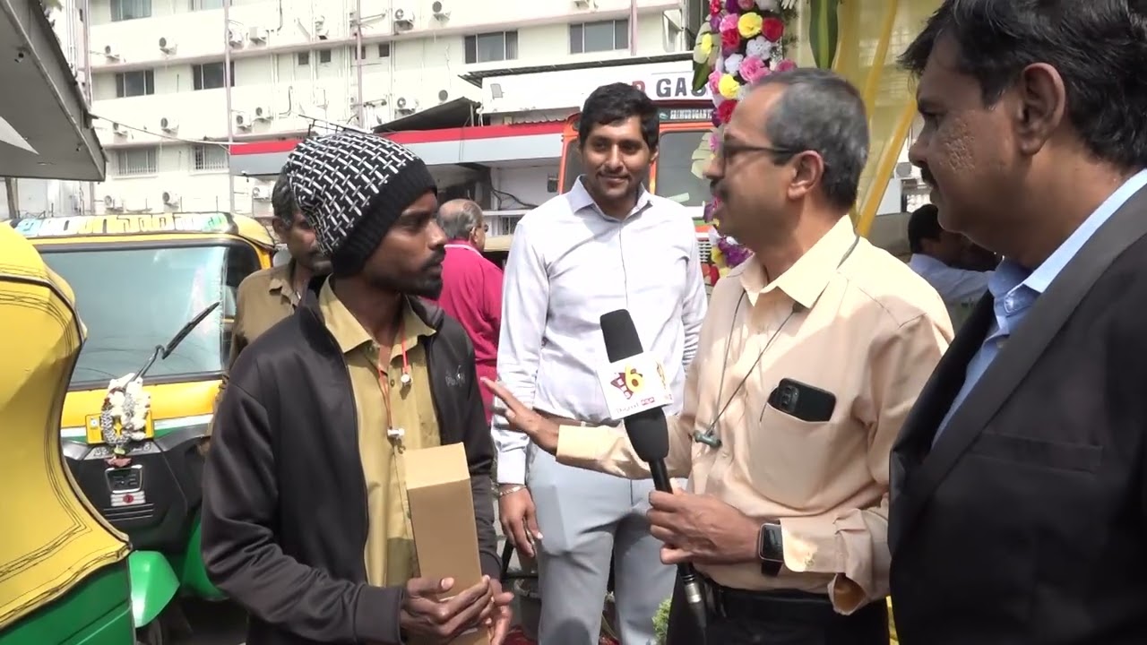 Rotary Bangalore Midtown conducted Plastic Free Bangalore Campaign @ Koramangala, Bangalore