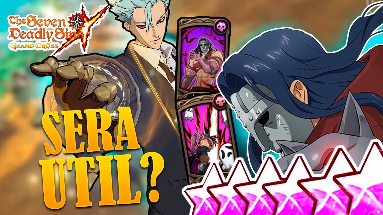 Trayendo Al Nuevo Meta Al Mejor Slader en Pvp Elite / The Seven Deadly ...