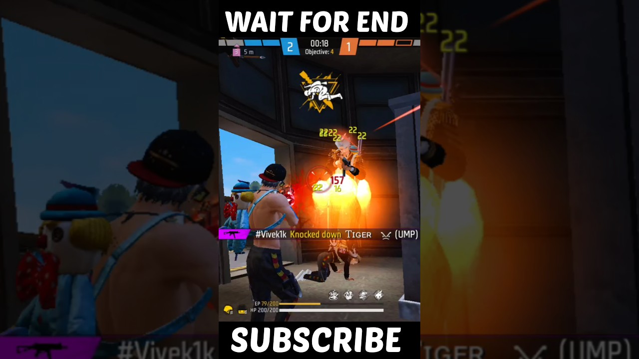 UMP JOD OR WOT 🎯 || GARENA FREE FIRE || 