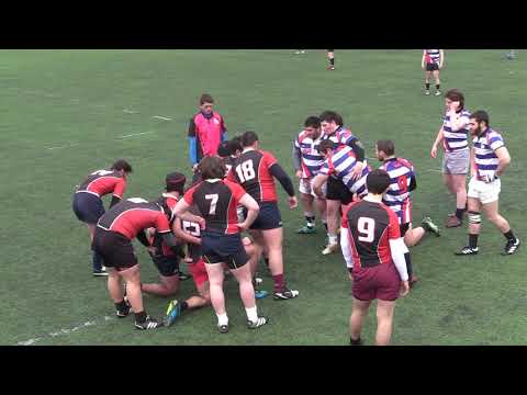 ლოკ’ხულიგანა  17:24  სამთა | \"ა\" ლიგა XIII - ტური 2018-2019