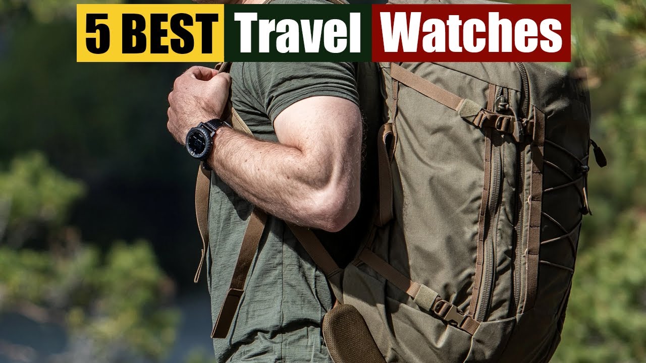 Best Watches for Travel of 2024 [Updated] YouTube