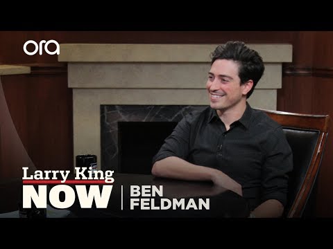 Ben Feldman On ‘Superstore,’ Sexual Assault, & Jason Biggs