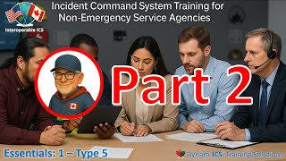 ICS Action Cycle Explained (What to Do First on Any Incident) | Part 2