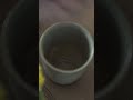 How to repair a broken mug. Zero waste way.