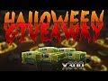 Tanki Online Halloween Giveaway ( Bundle&#39;s + Containers )
