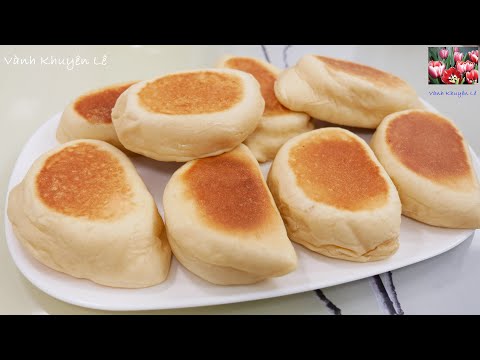 Video KHÔNG CẦN MÁY, KHÔNG CẦN LÒ, Nhồi bằng Tay - Cách làm... - youtube
