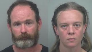 Wanted parents on the run in custody after 10-year-old daughter was killed in house fire