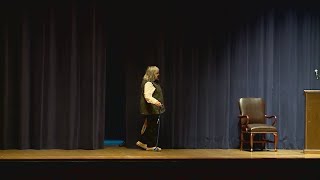 Valley students hear from Holocaust survivor in Youngstown