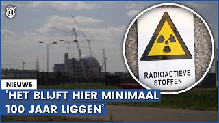 Zien: hier wordt al het radioactief afval van Nederland opgeslagen