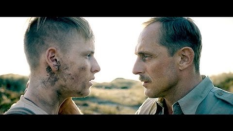 映画『ヒトラーの忘れもの』予告編