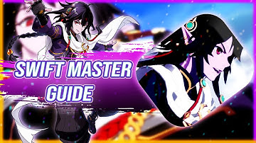 DNF Duel | Swift Master Guide