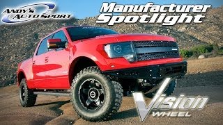 Vision Wheels Manufacturer Spotlight screenshot 4