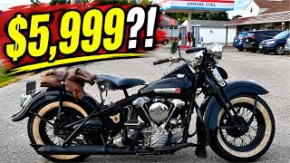 Best Harley-Davidson Deals of the Week | Starting at $5,999