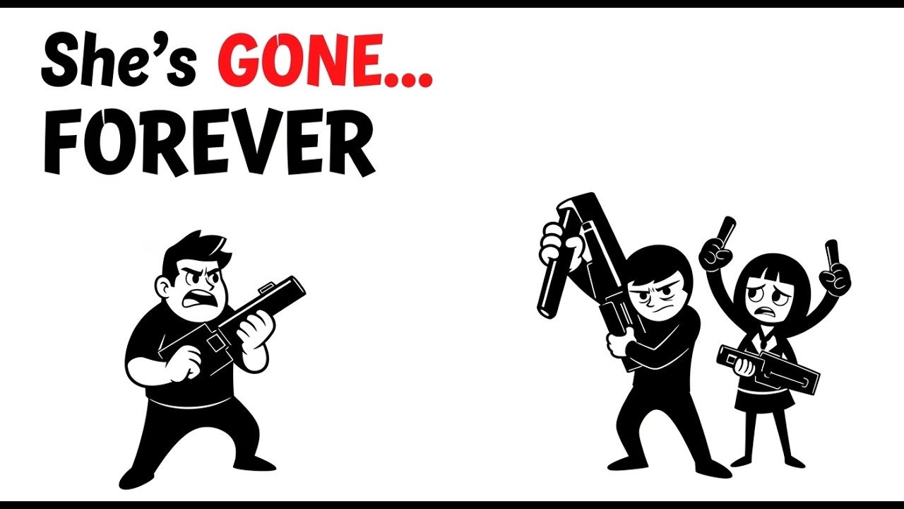 When a Narcissistic Woman Pulls This Move, She’s Gone for Good | Carl Jung Motivational Speech