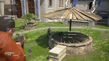 Uncharted 4 Multiplayer - RAMPANT - HS39 - 29-2 - 5.3k Score! Road to Rampant With All Guns!!