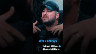 Short 1 - João Fuster Dormiu De Conchinha Com Outro Soldado...