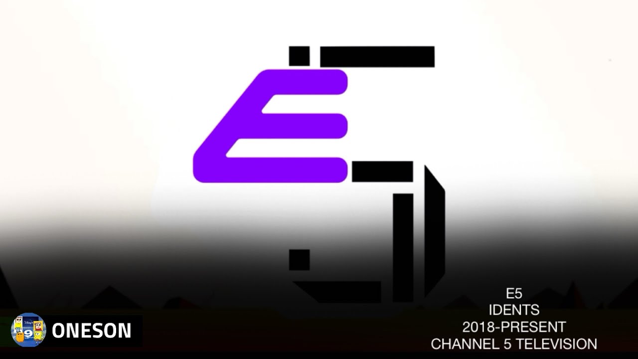E5 | 2018 Idents | 2018-