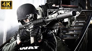 Ghost Recon Breakpoint - SWAT Dangerous Rescue Mission - No HUD Immersion [4K UHD 60FPS]