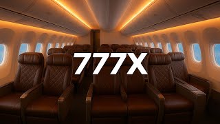 Step Inside Boeing’s New 777X — The World’s Slickest Jet Cabin | The Future of Luxury Flying ✈️🔥
