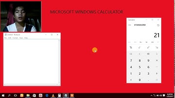 Microsoft Windows Calculator Tutorial