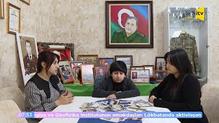 Rəşadət Ordenli Elşad Həsənov