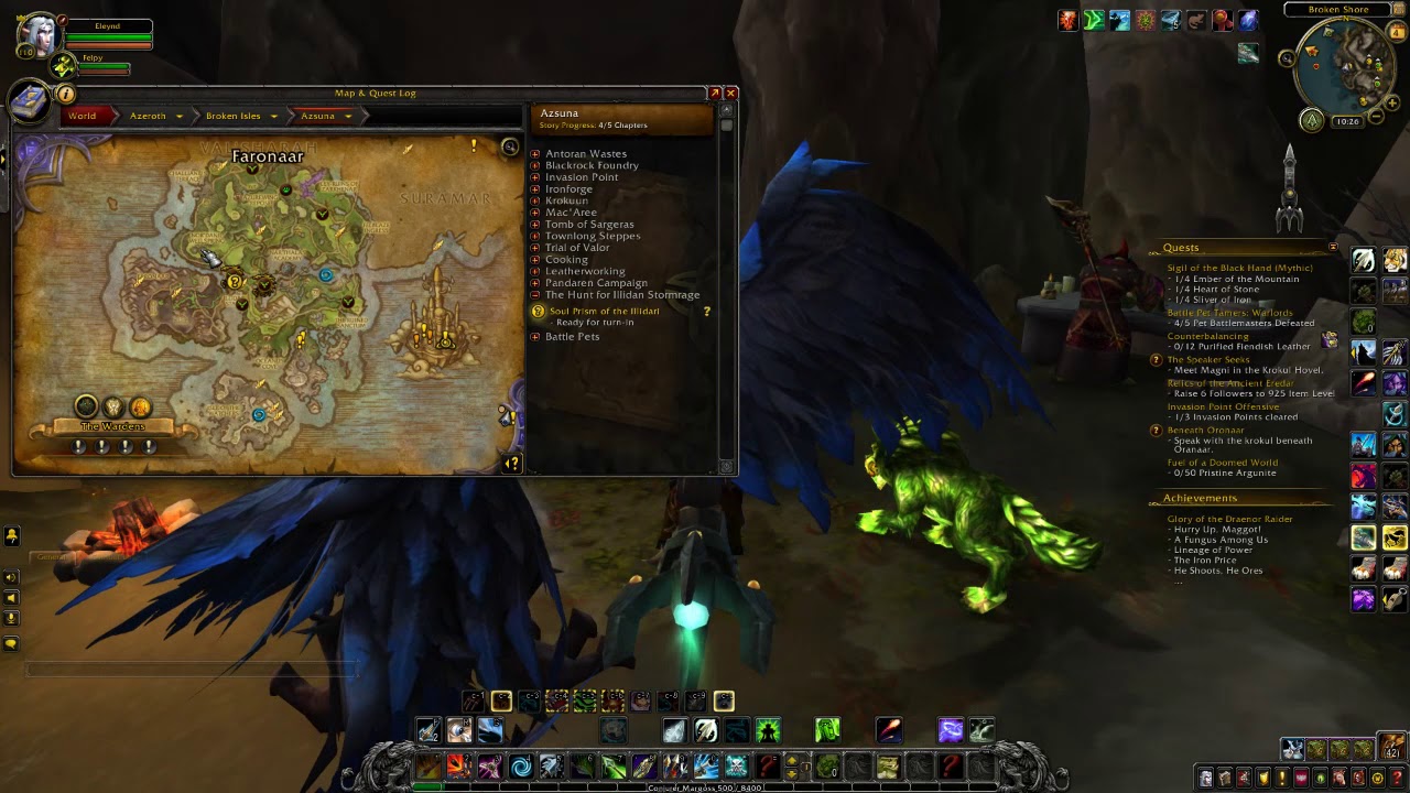 Fathom Dweller / Kosumoth The Hungering