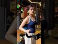 GYM WORKOUT CHEST LUTT LE GAYA #shortsfeed #trending #youtubeshorts #gymgirl #bollywood #shorts