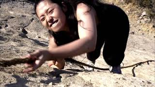 Gun Woman (2/3) Mayumi's Intense Training (2014) HD