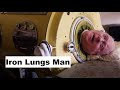 The Man in Iron Lungs for 61 years!