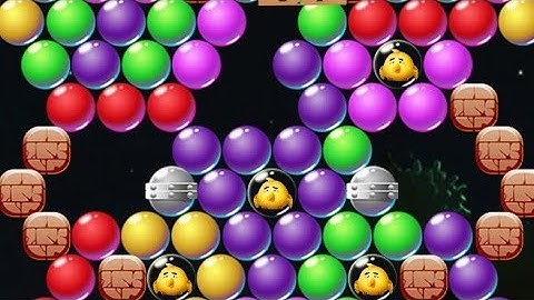 Bubble shooter level 233